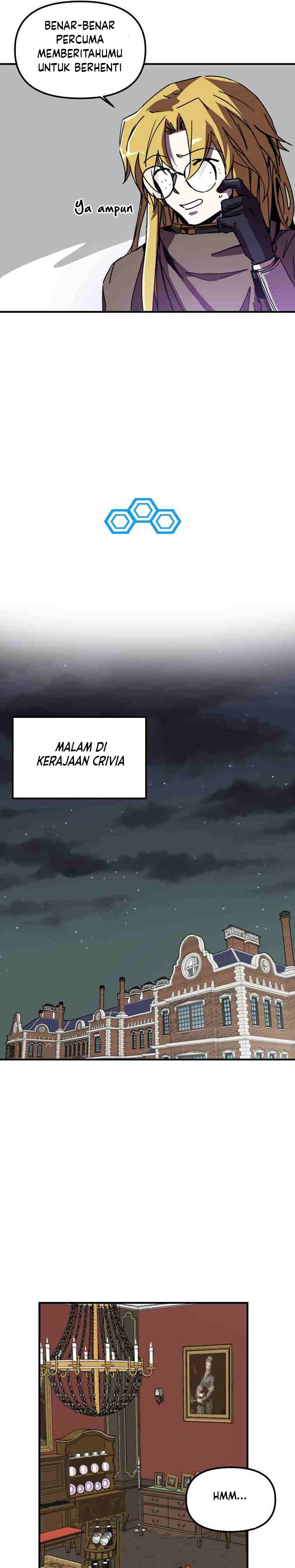 I Am Player Who Suck Alone (Solo Bug Player) Chapter 105 Gambar 14